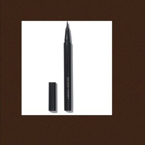 Laura mercier "waterproof liquid eyeliner".